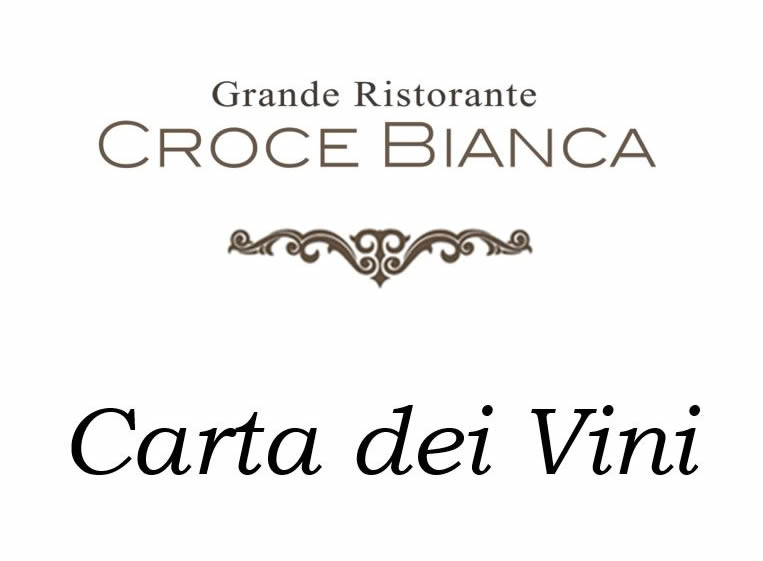 Carta dei vini