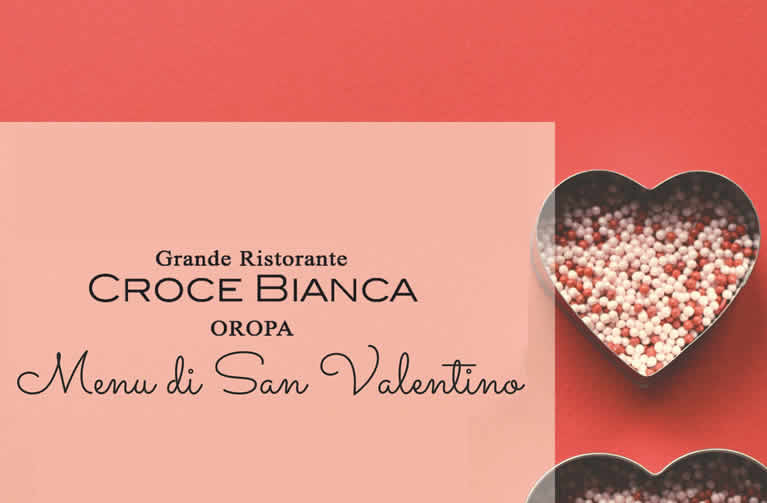 San Valentino 2022 - Ristoranti