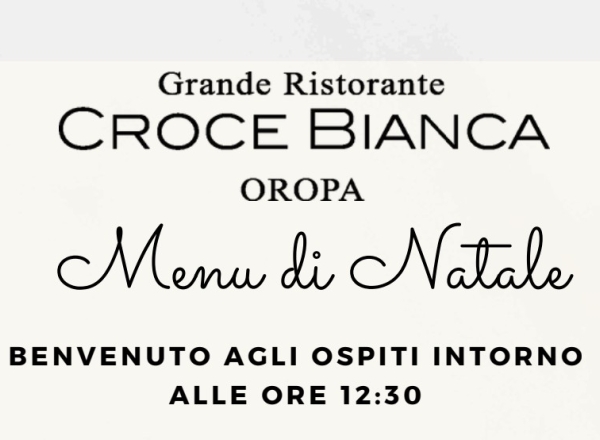  Natale 2025 - Croce Bianca