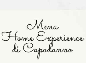 Feste 2025 - Take away home experience