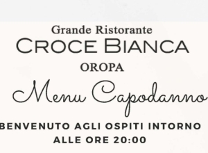 Capodanno 2025 alla Croce Bianca